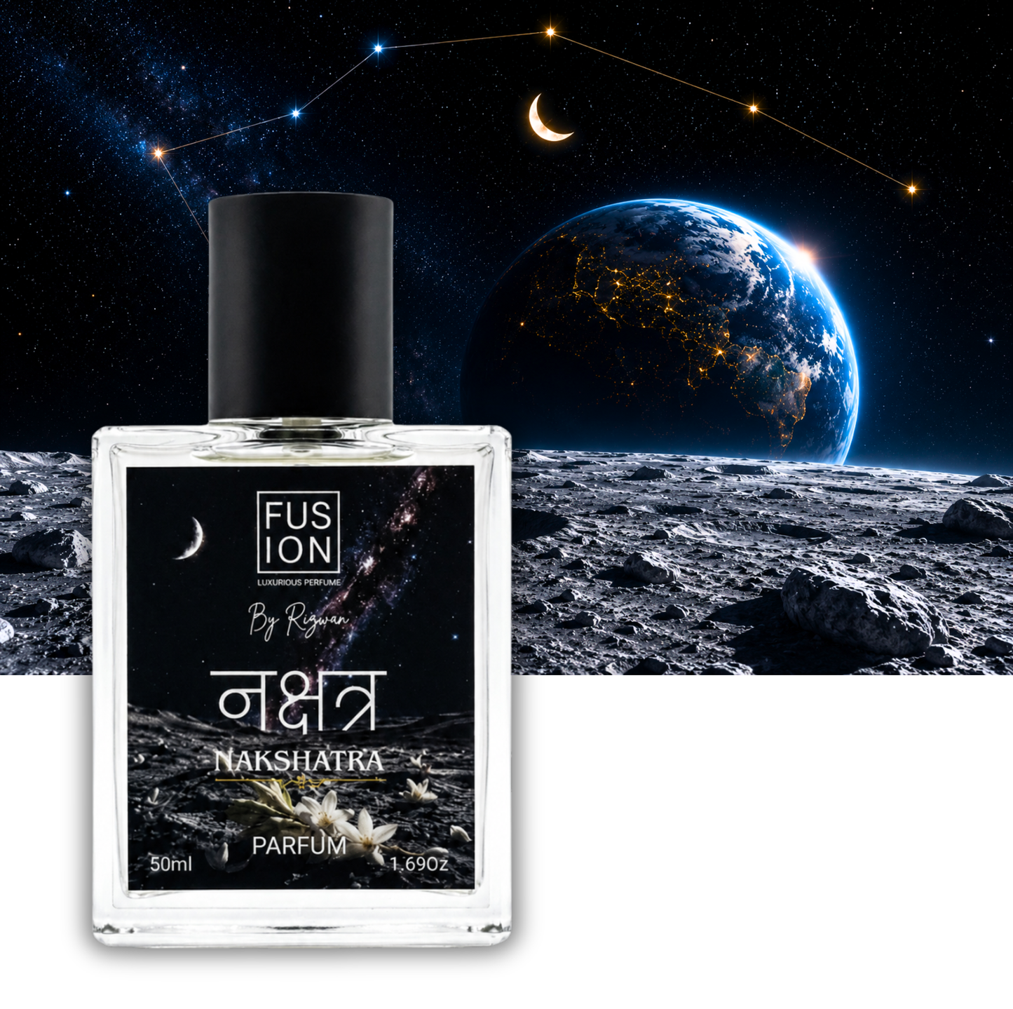 NAKSHATRA | Tubéreuse Astrale Maison Crivelli