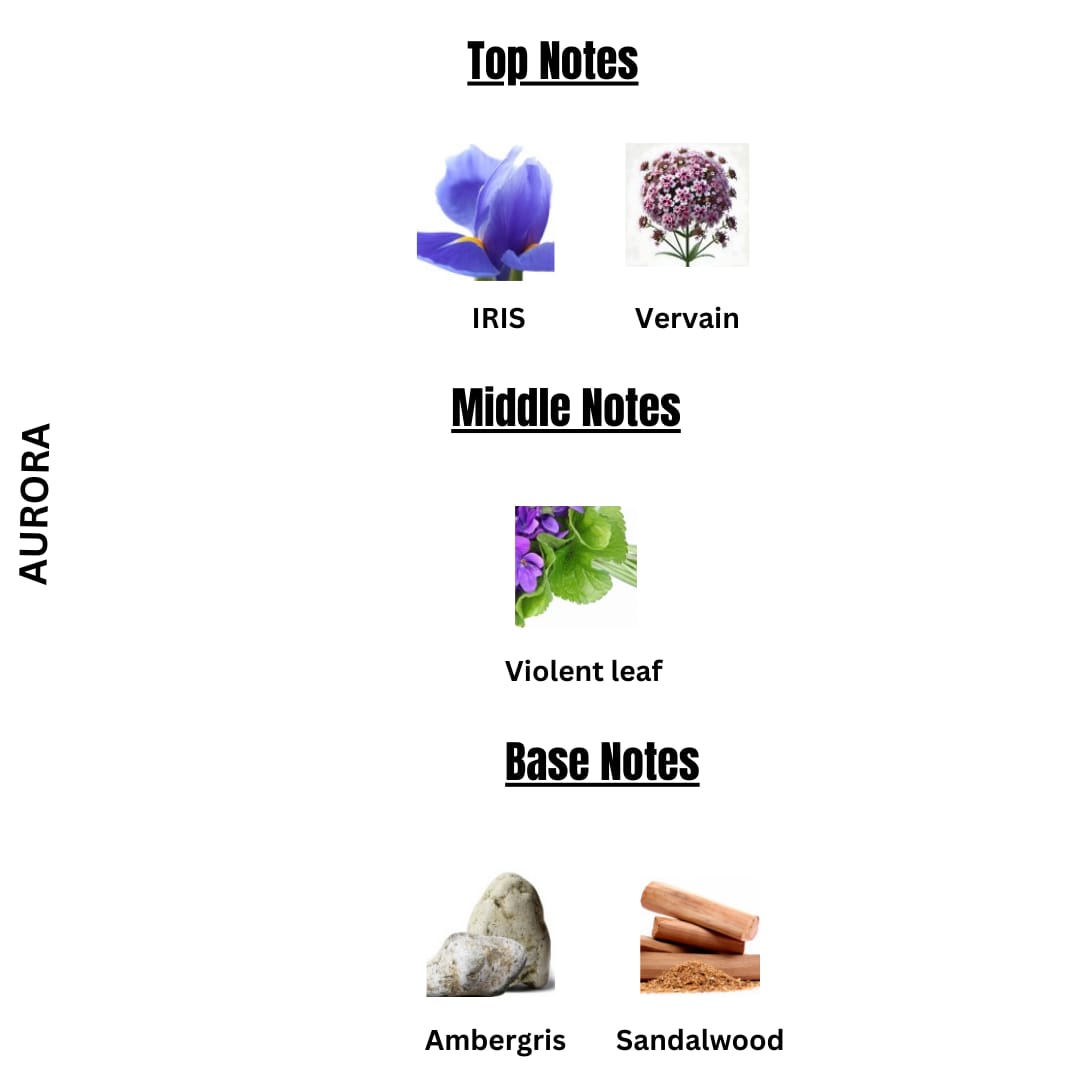 Aurora | Green Irish Tweed Creed