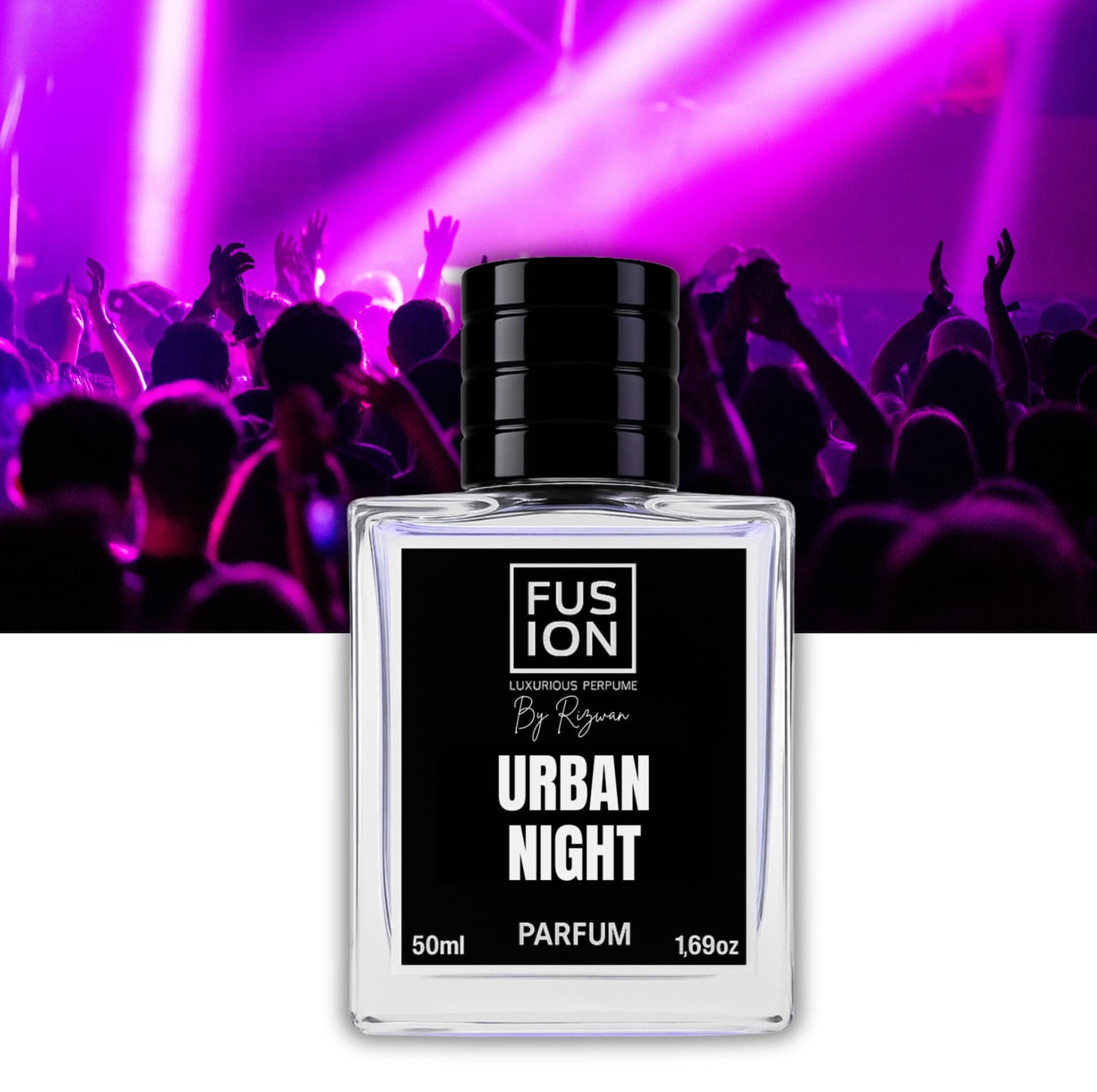 Urban Night | 9pm Afnan