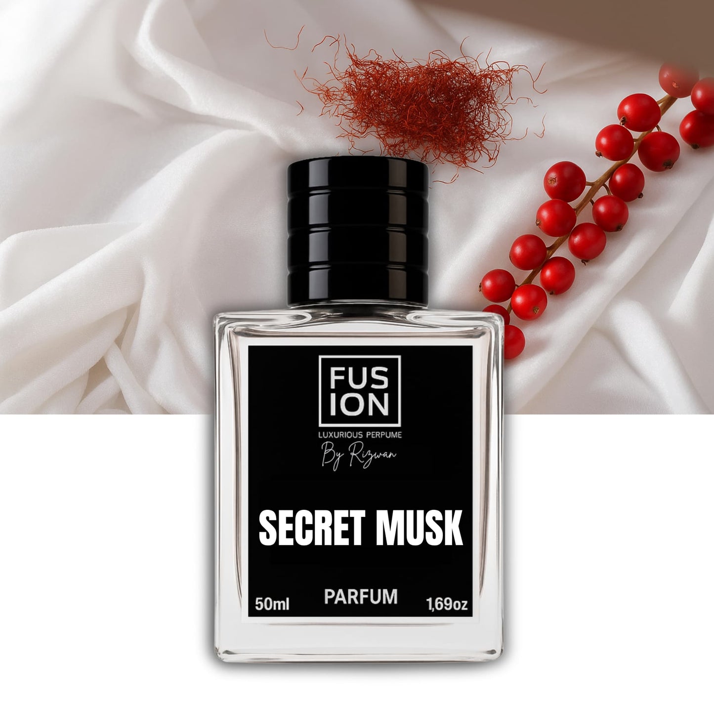 Secret Musk | Karus Secret Musk Khadlaj