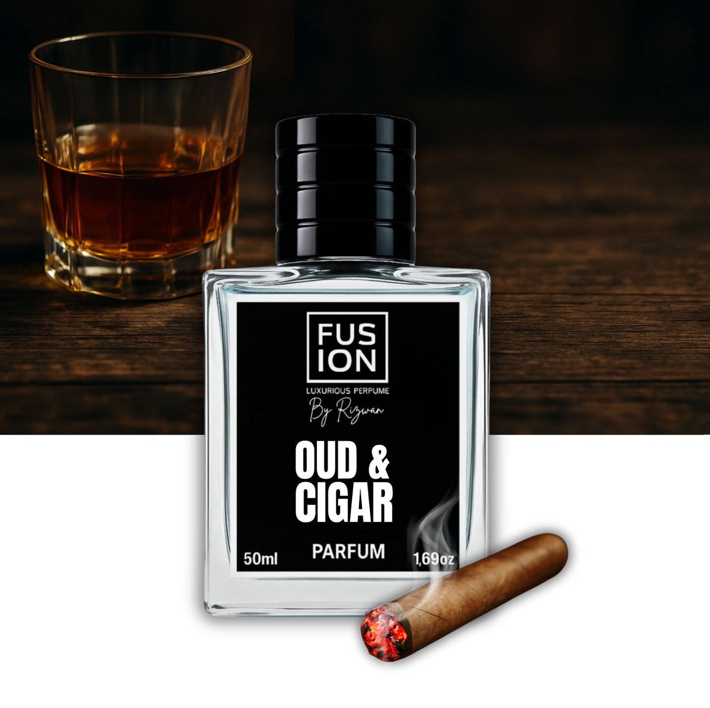 OUD & CIGAR | Tobacco Oud Tom Ford