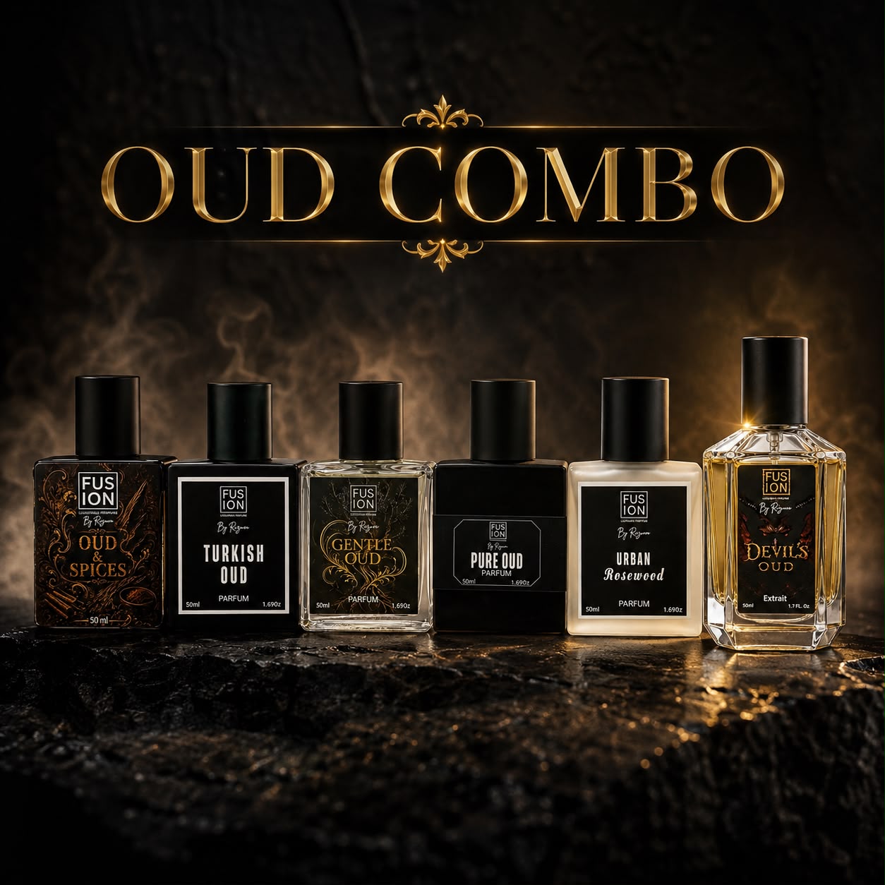 OUD COMBO