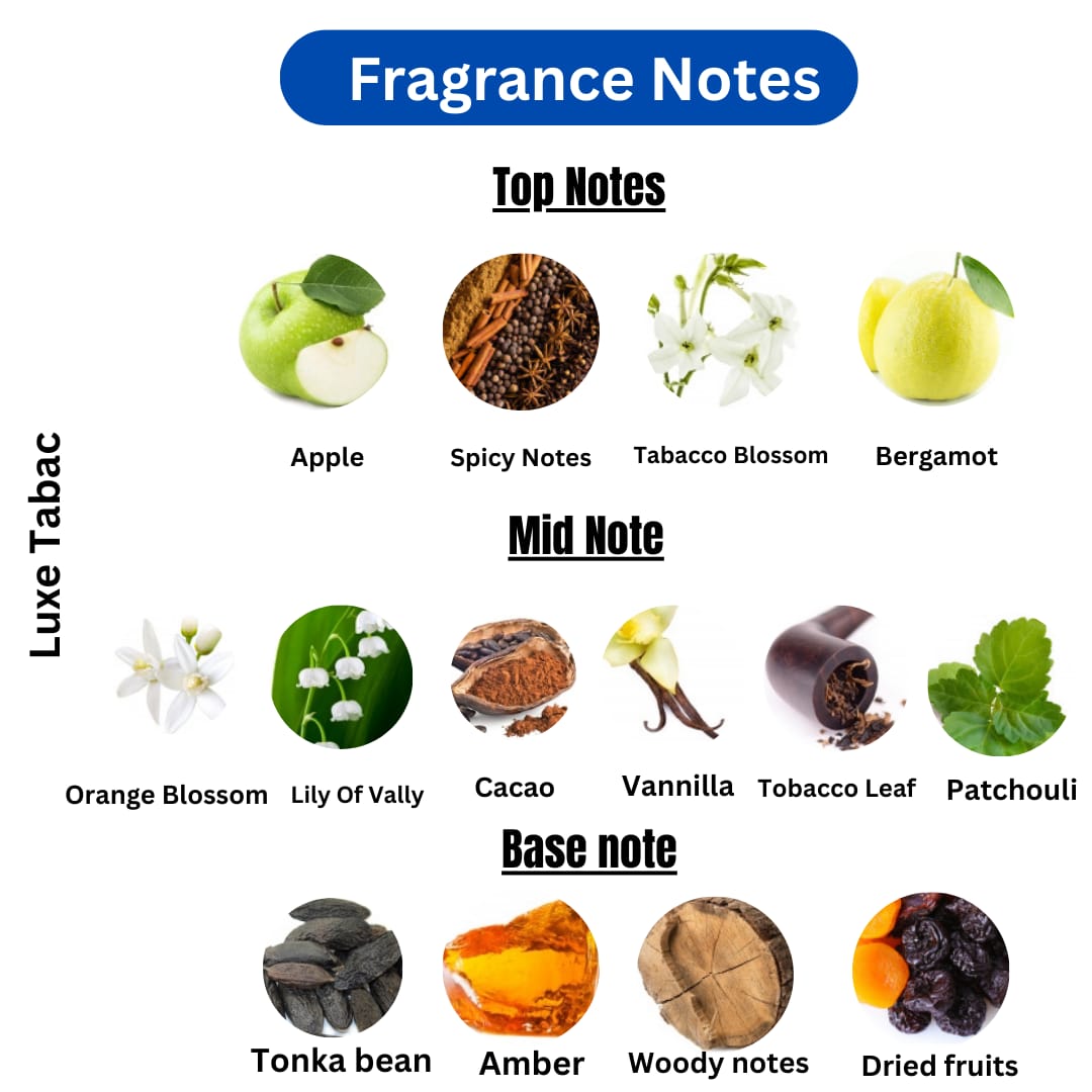 LUXE TABAC