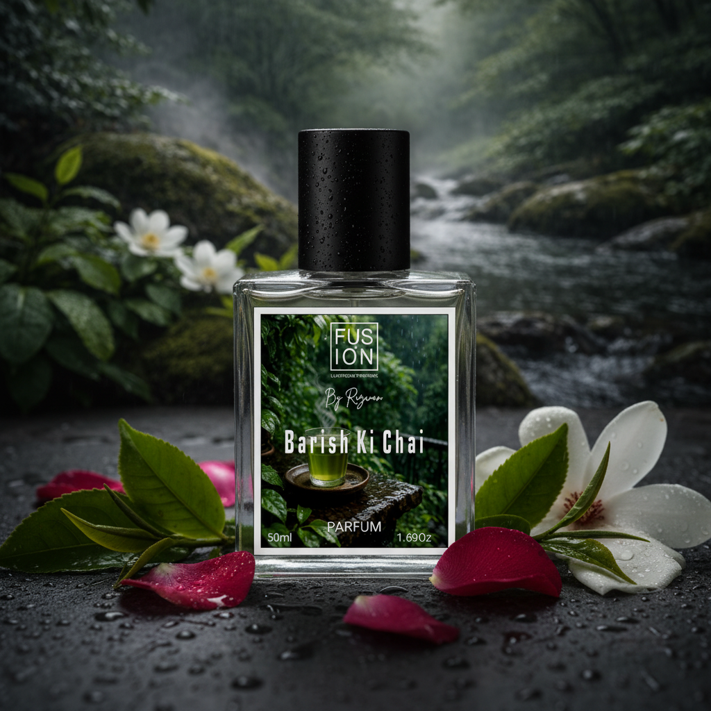 BARISH KI CHAI | Rain Tea Louis Vuitton