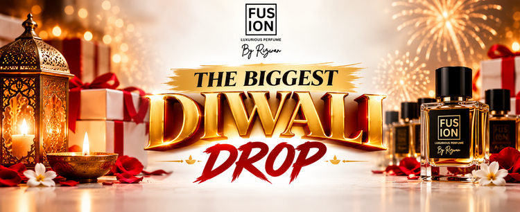 THE BIGGEST DIWALI DROP