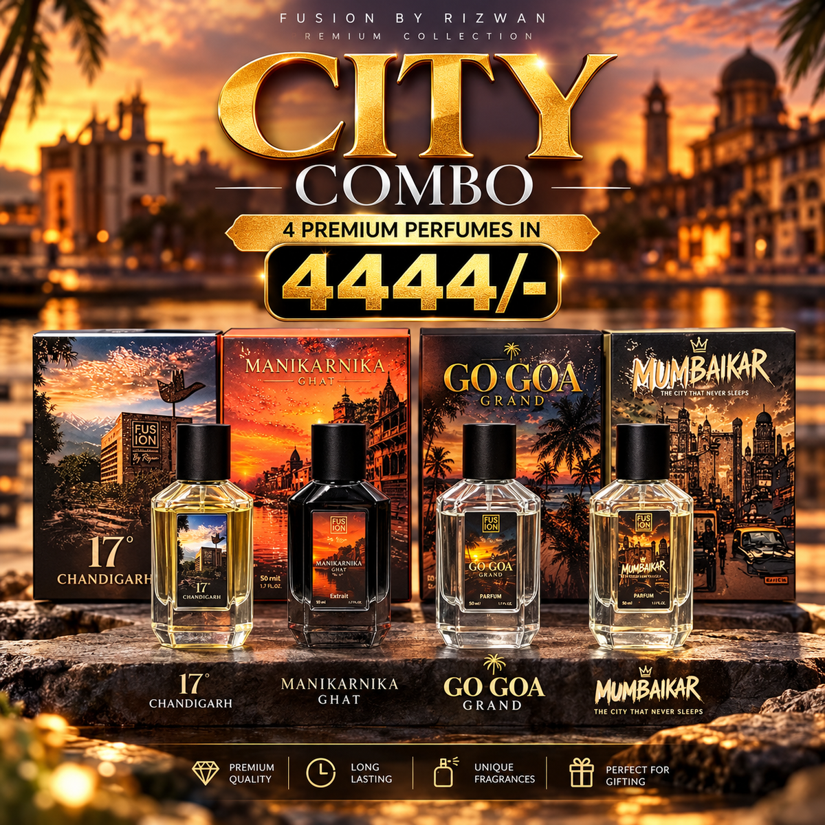 CITY COMBO