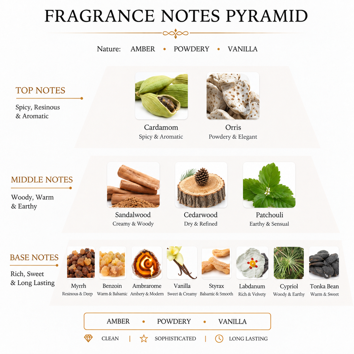 ARTISTIC AMBER | Lustre Amouage