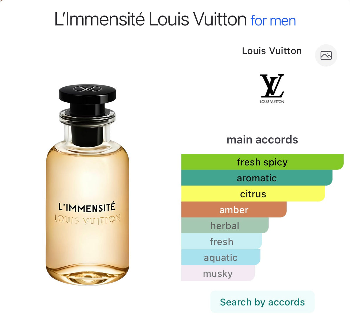 CITY OF LIME | L’Immensité Louis Vuitton | Prebooking 31 OCT. Dispatched