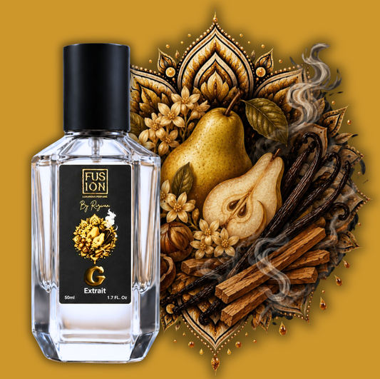 FUSION G | Guidance Amouage