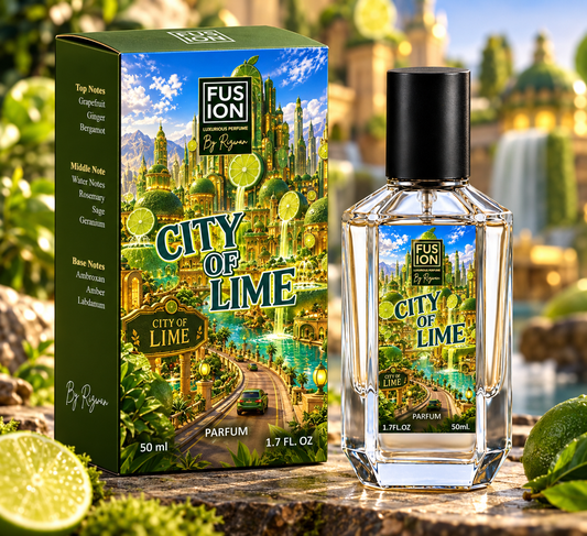 CITY OF LIME | L’Immensité Louis Vuitton | Prebooking 31 OCT. Dispatched