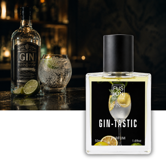 GIN-TASTIC | GNTONIC M. Micallef