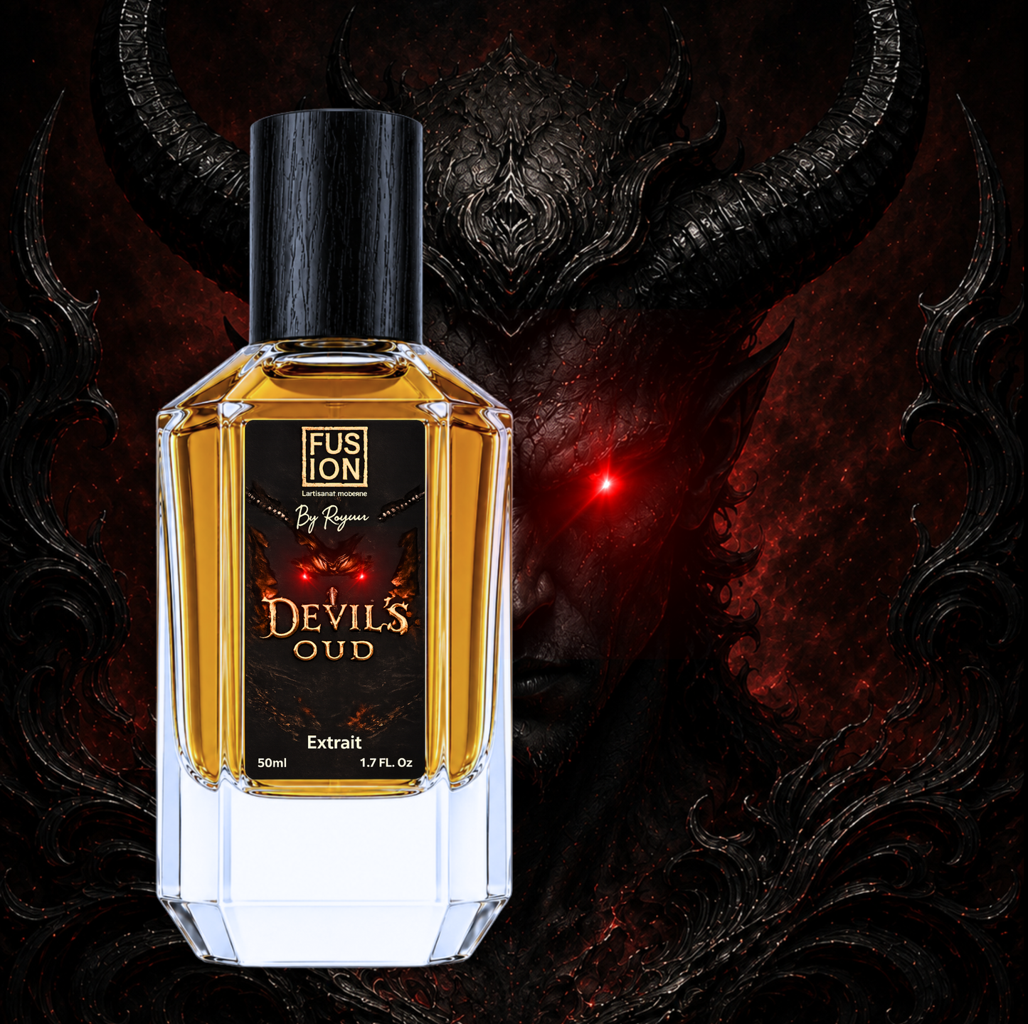 DEVIL OUD |  Oud Satin Mood Maison Francis Kurkdjian