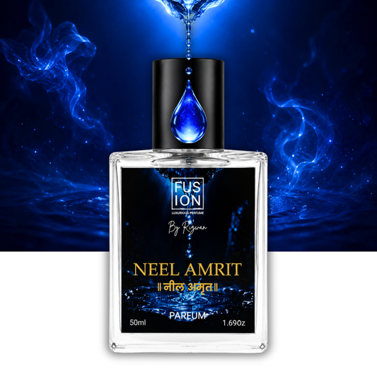 NEEL AMRIT | Y Elixir Yves Saint Laurent