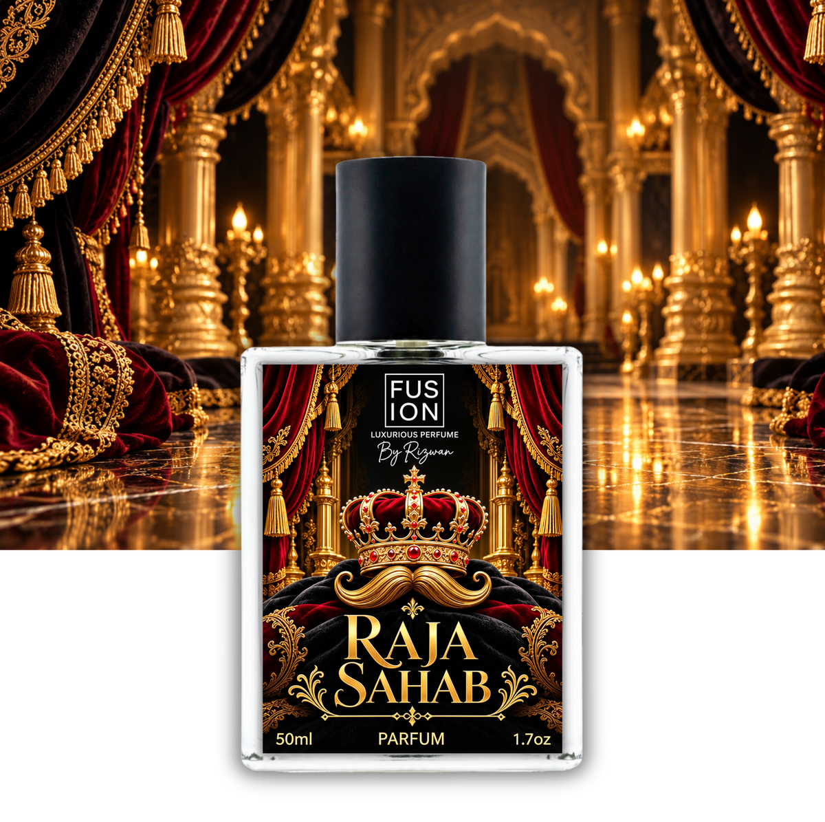RAJA SAHAB | Bottled Absolu Hugo Boss | Prebooking 31 OCT. Dispatched