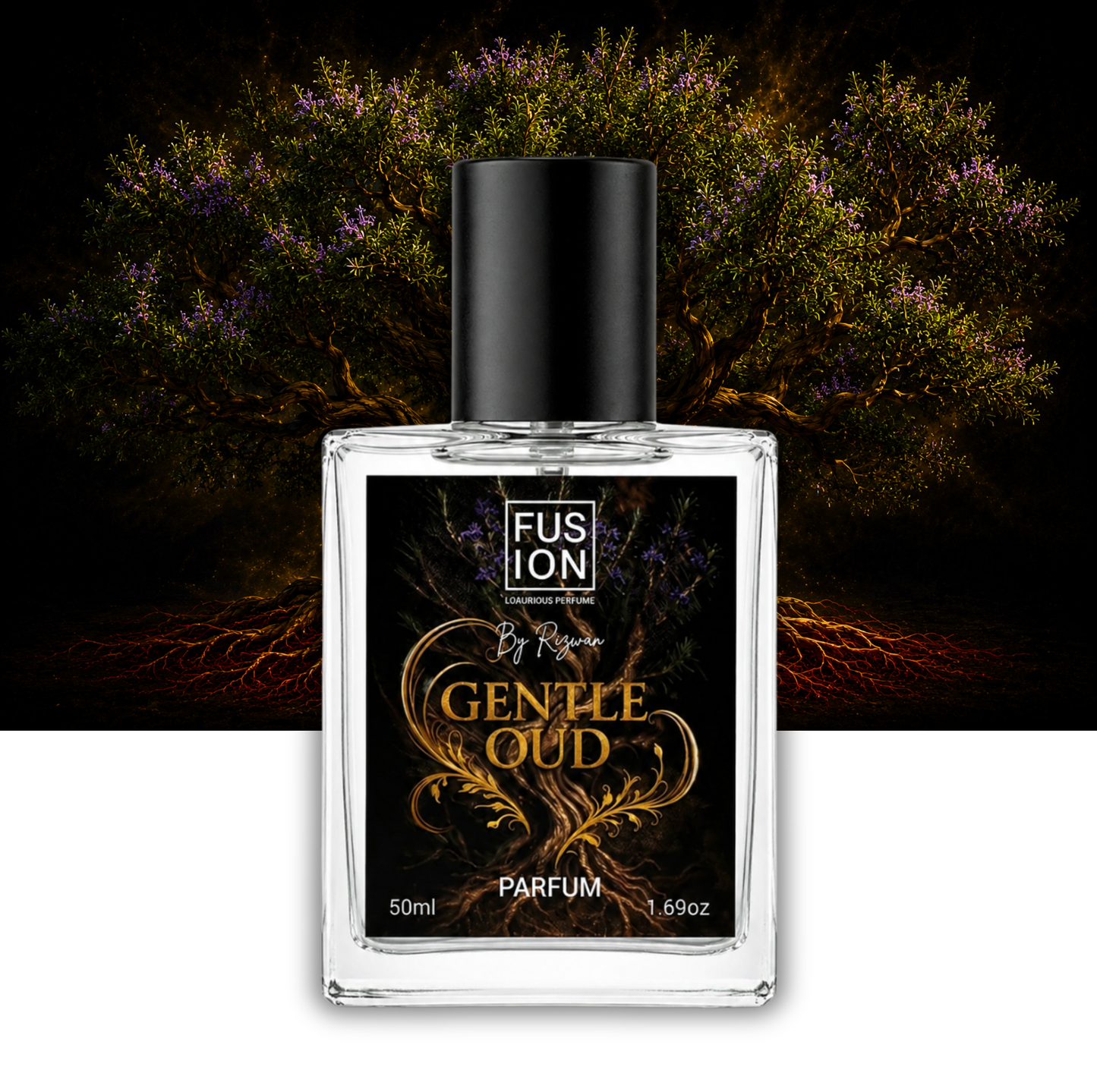 GENTLE OUD | Reef 33 Reef Perfumes