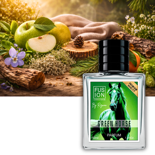 GREEN HORSE | Greenley Parfums de Marly