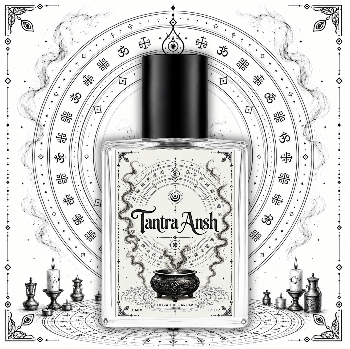 TANTRA Ansh| 𝗣𝘂𝗿𝗽𝗼𝘀𝗲 𝟱𝟬 𝗯𝘆 𝗔𝗺𝗼𝘂𝗮𝗴𝗲 50% concentration
