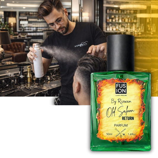 - Old Saloon RETURN | A Tribute to Timeless Masculinity -