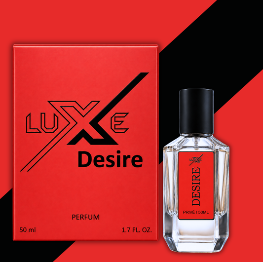DESIRE |  PRIVATE BLEND PRE-BOOKING