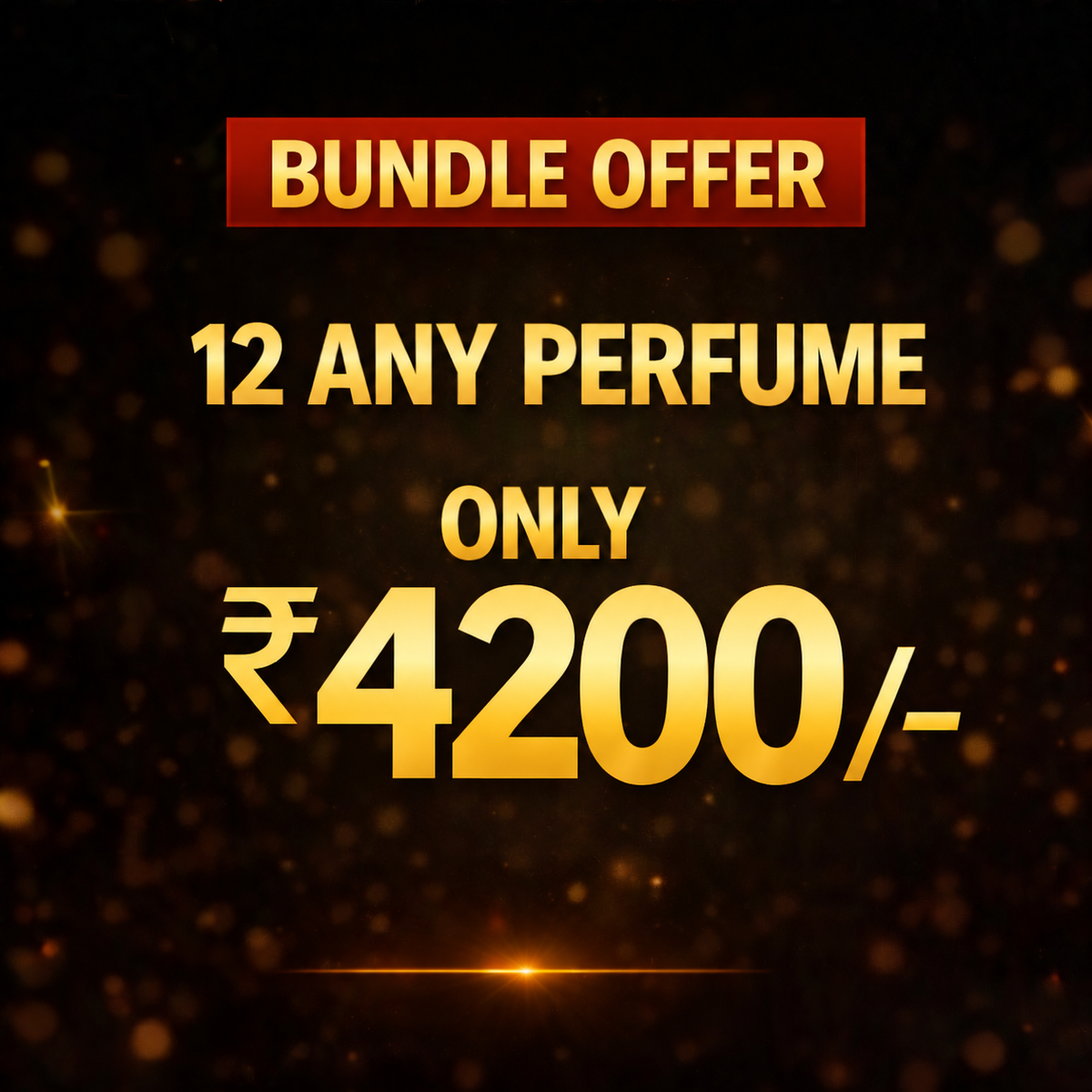BUNDLE OFFER