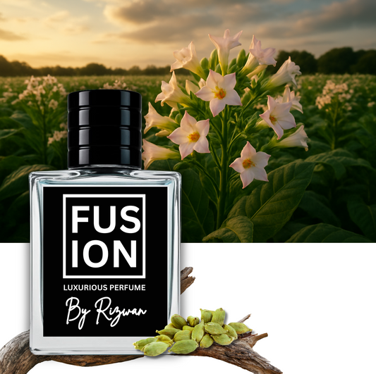 Organic Perfume