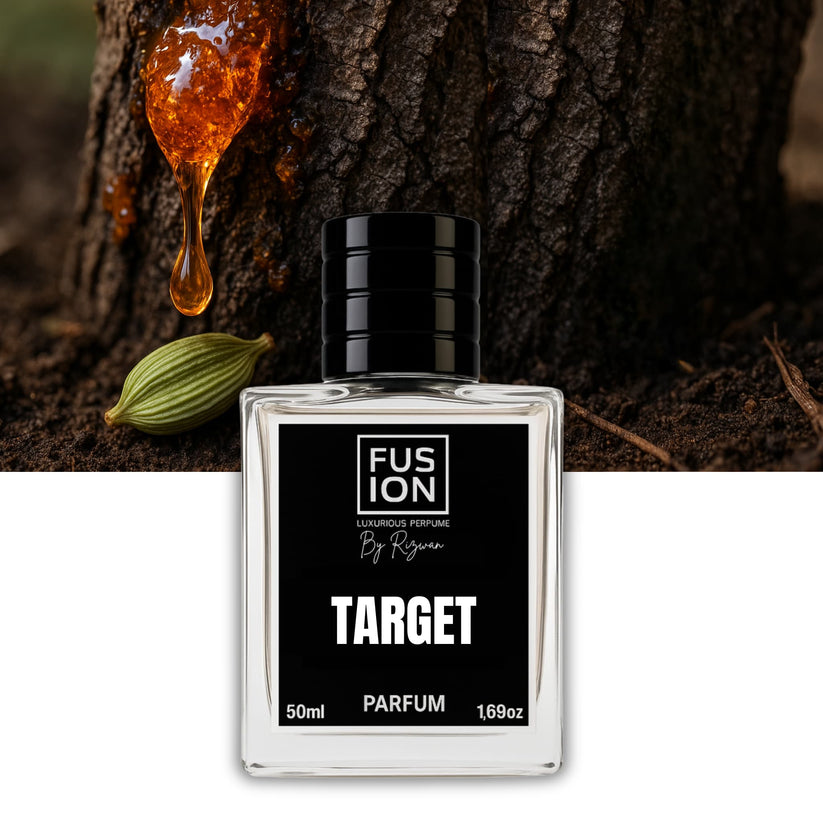 Target | The Most Wanted Parfum Azzaro – FUSION BY RIZWAN