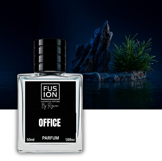 Office | Bleu de Chanel