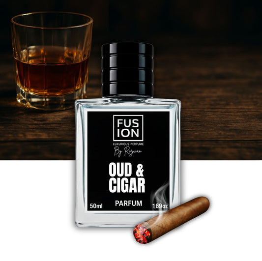 OUD & CIGAR | Tobacco Oud Tom Ford