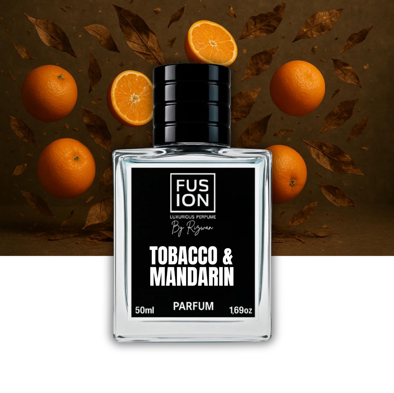 TOBACCO & MADARIN | Tobacco Mandarin by Byredo