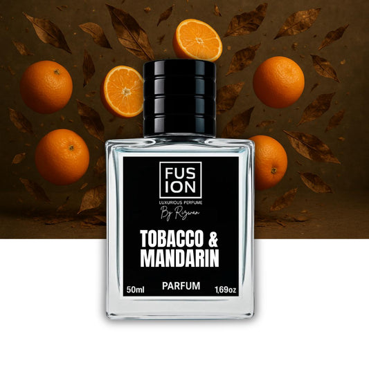 TOBACCO & MADARIN | Tobacco Mandarin by Byredo