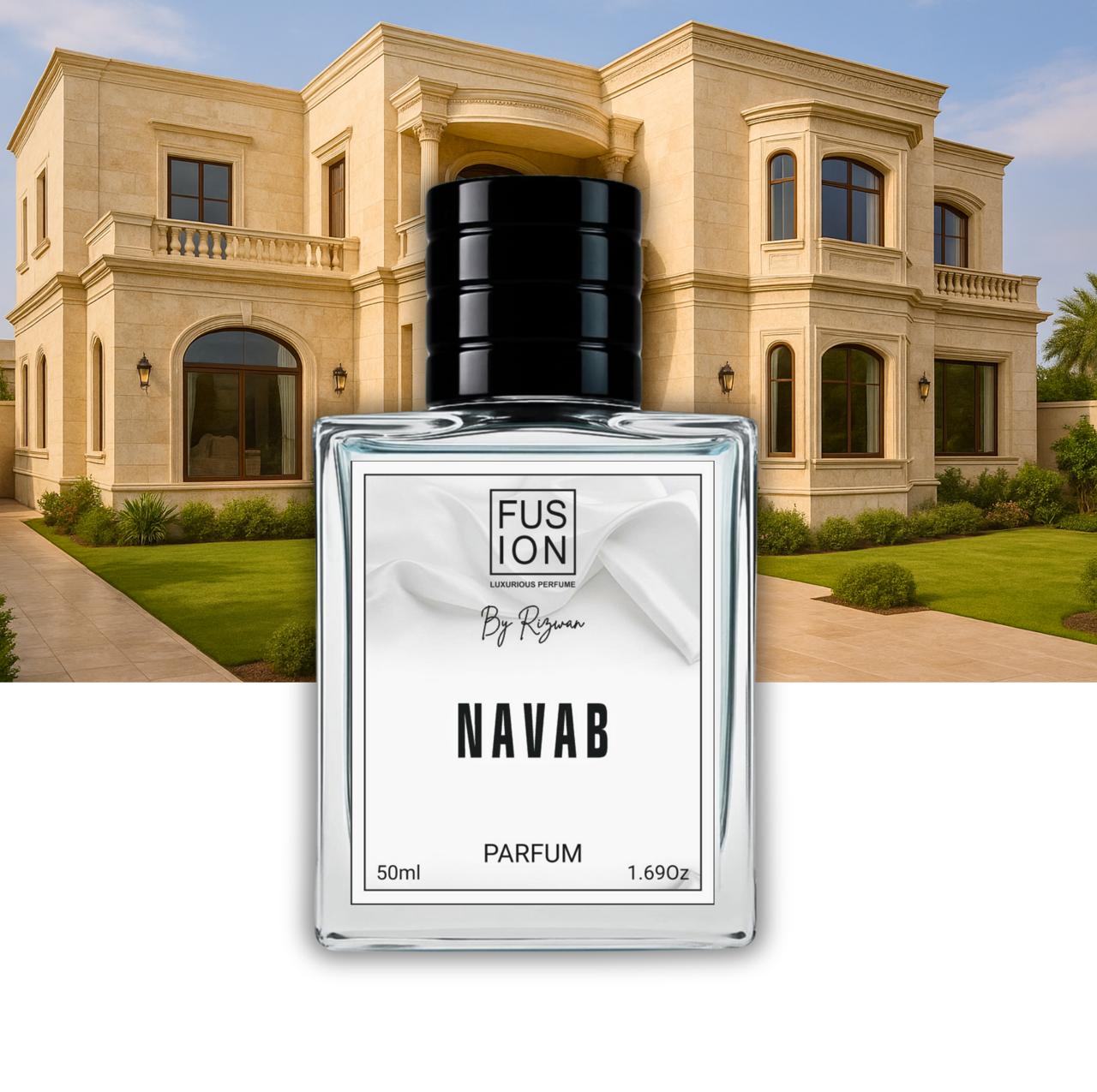 NAVAB | Lamar Kajal