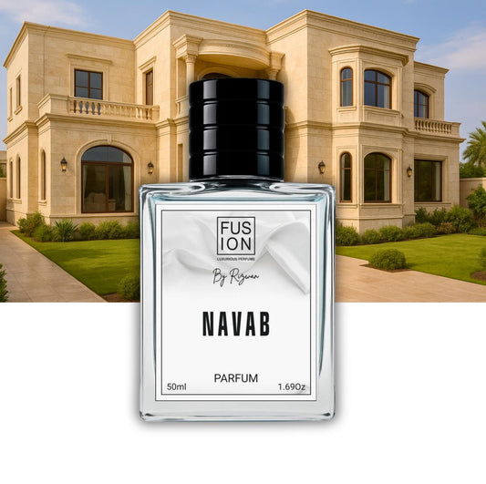 NAVAB | Lamar Kajal