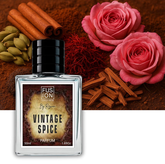 VINTAGE SPICE | private blend