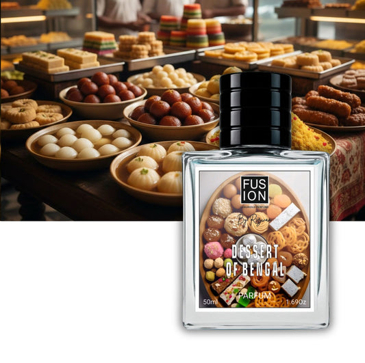 DESSERT OF BANGAL | Erba Pura by Xerjoff