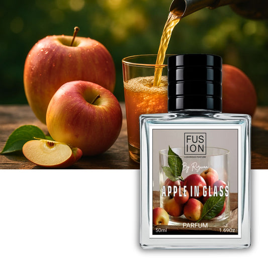 APPLE IN GLASS | Eden Juicy Apple Kayali