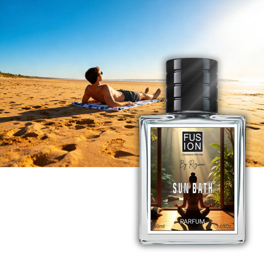 SUNBATH | Privet blend