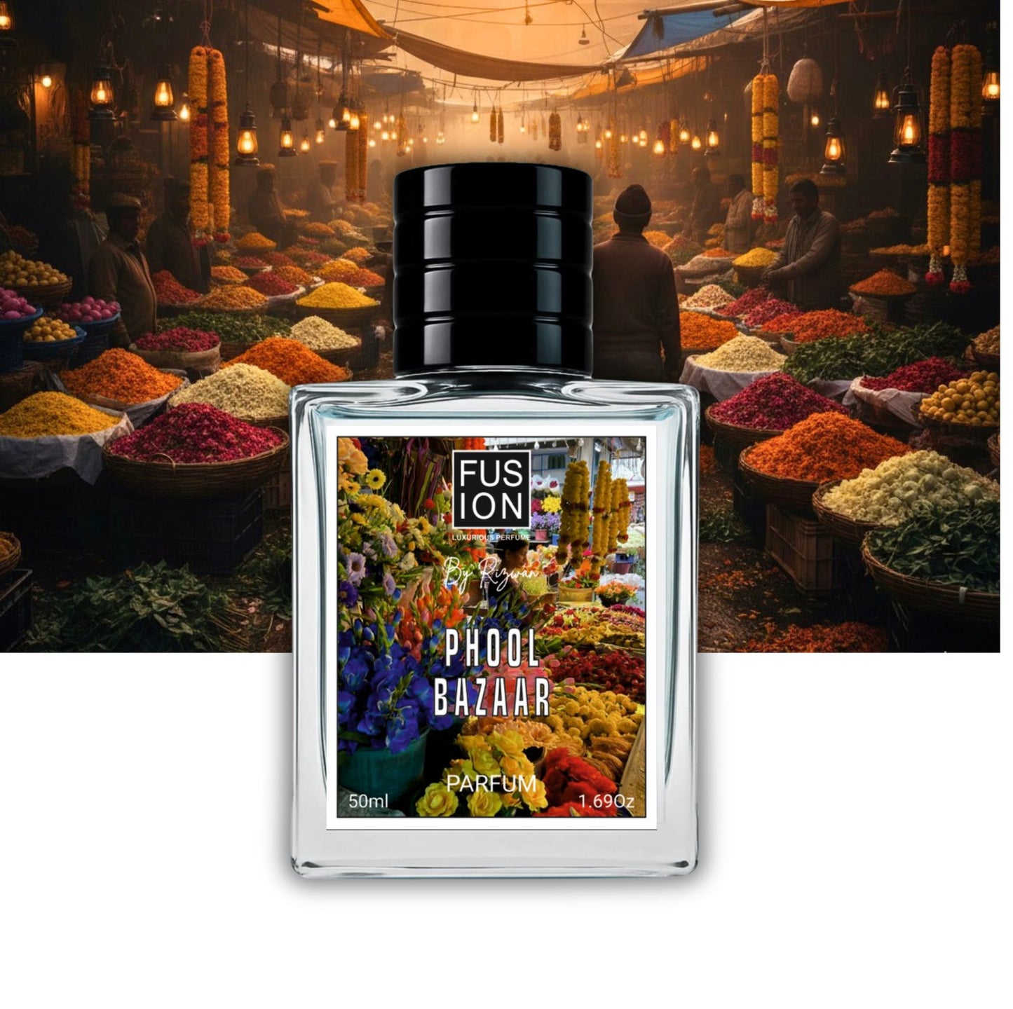 PHOOL BAZAR | Privet blend