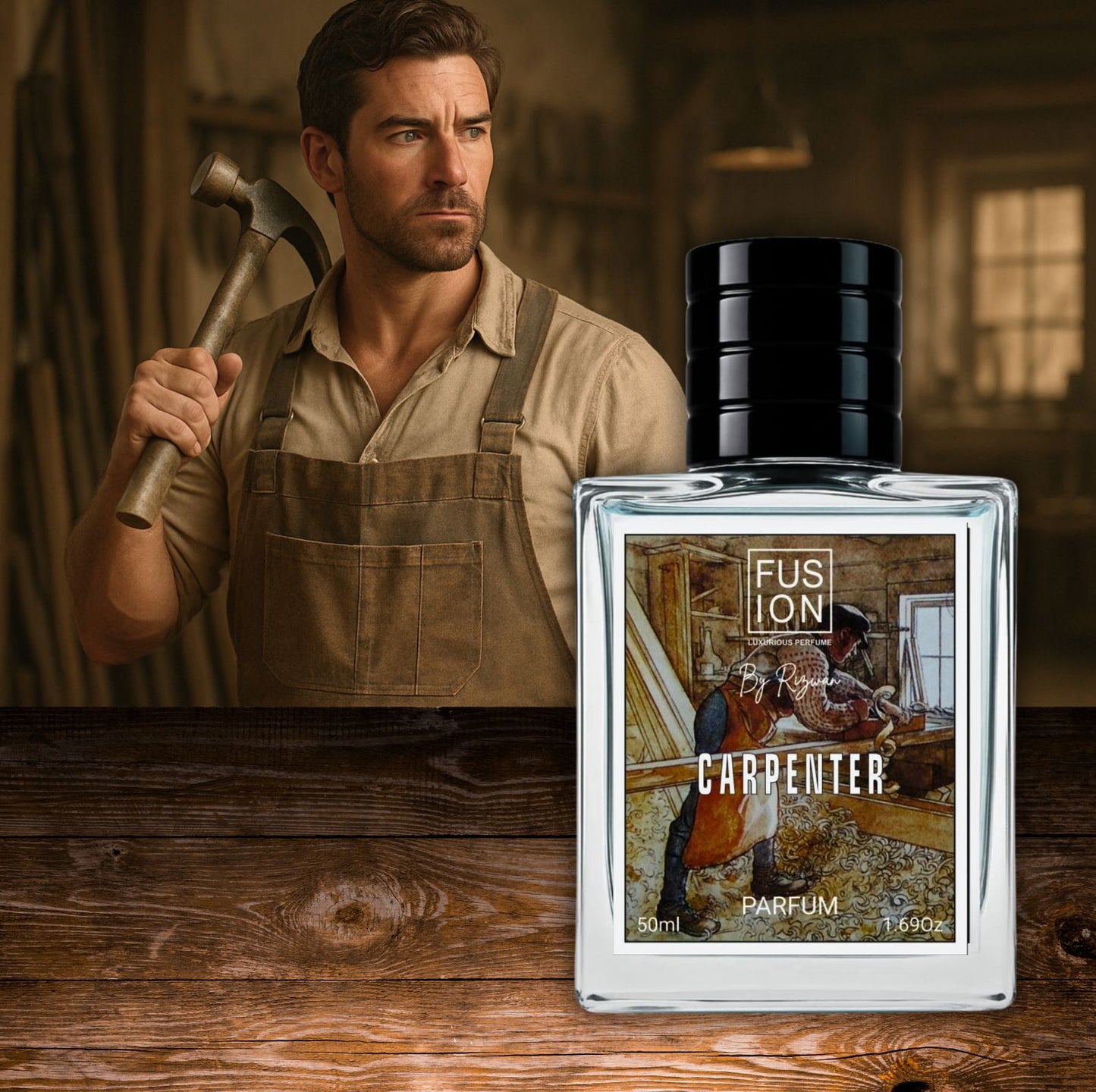 CARPENTER | Bvlgari Man Wood Essence Bvlgari