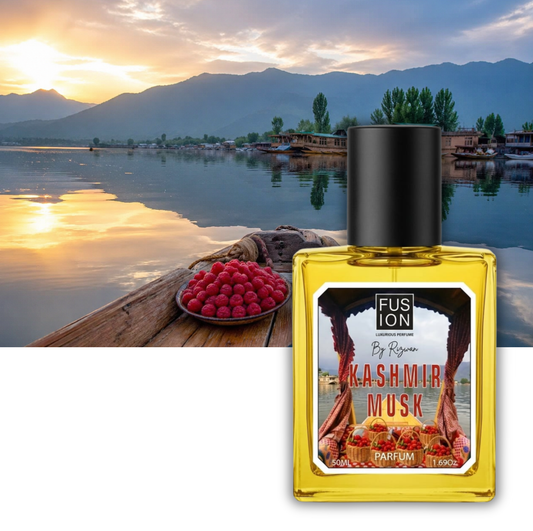 KASHMIR MUSK | Kurky Maison Francis Kurkdjian