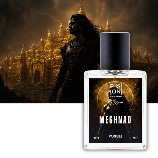 MEGHNAD | Privet blend