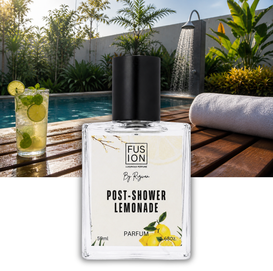 POST-SHOWER LEMONADE | Météore Louis Vuitton