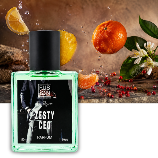 ZESTY CEO | Boss Bottled Bold Citrus Hugo Boss