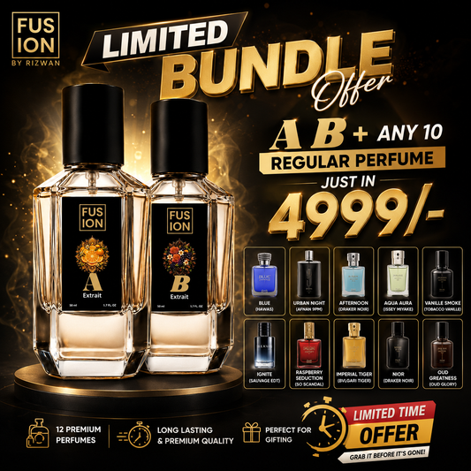 LIMITED BUNDLE OFFER