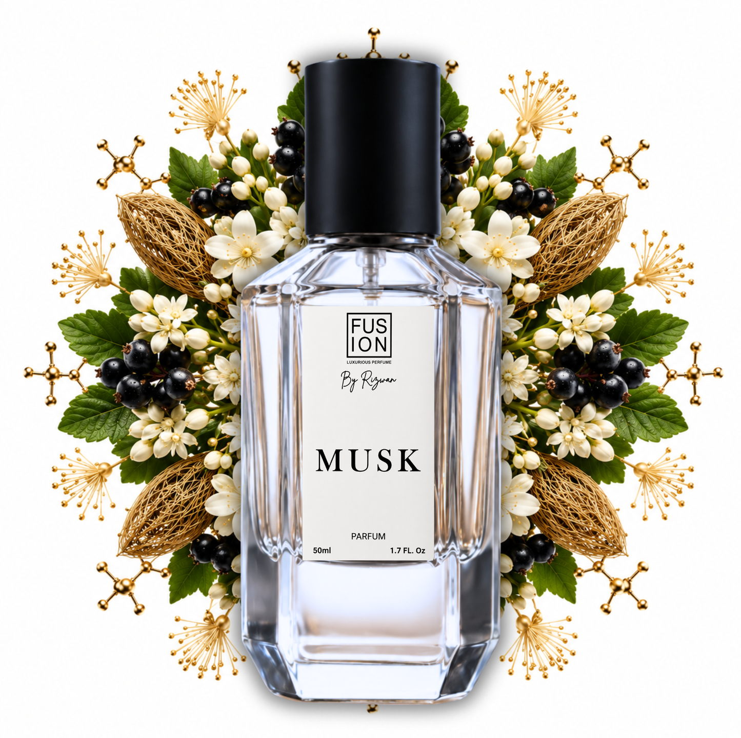 MUSK BY RIZWAN