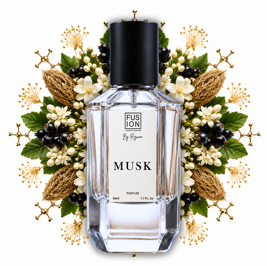 MUSK BY RIZWAN