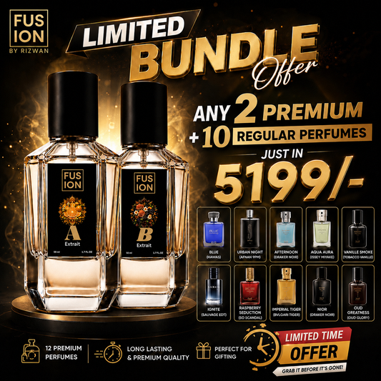 LIMITED BUNDLE OFFER