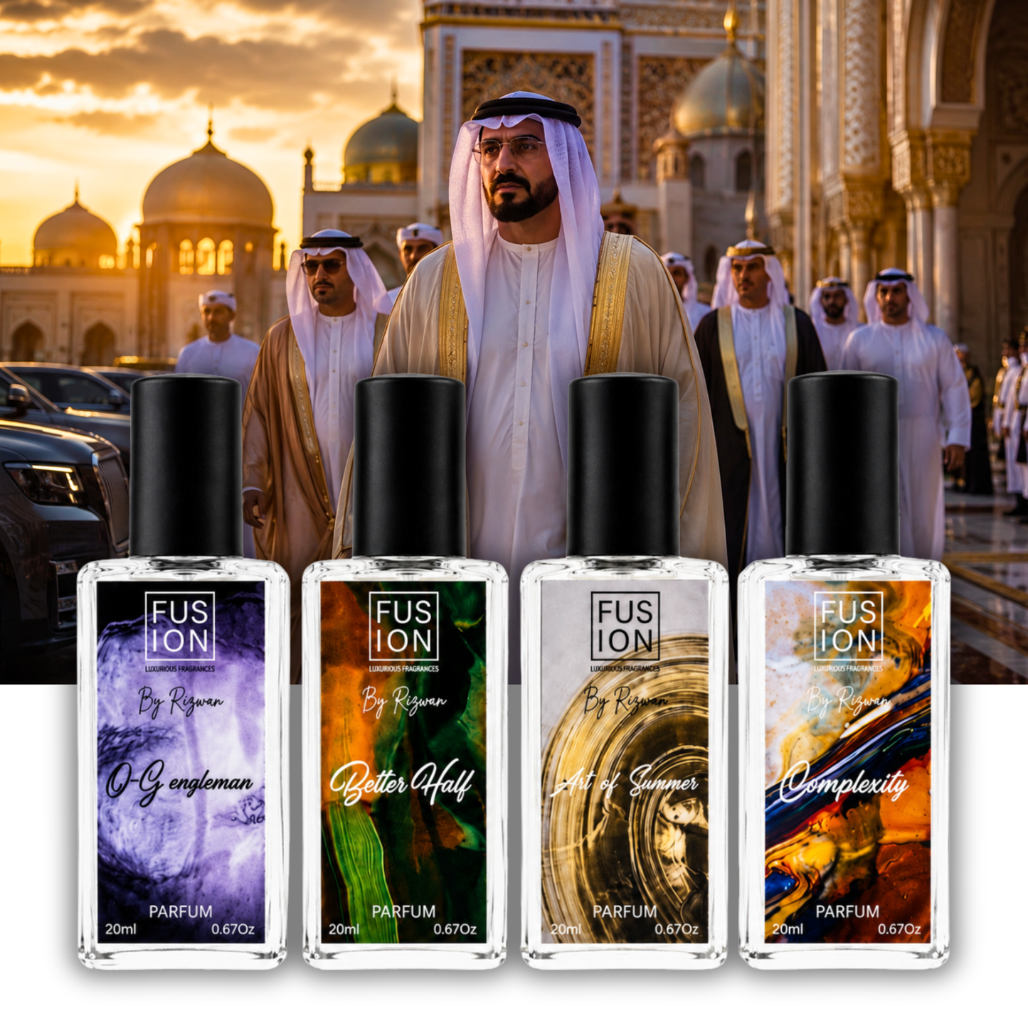 ROYALS OF THE MIDDLE EAST | ᴀᴍᴏᴜᴀɢᴇ ᴄᴏᴍʙᴏ