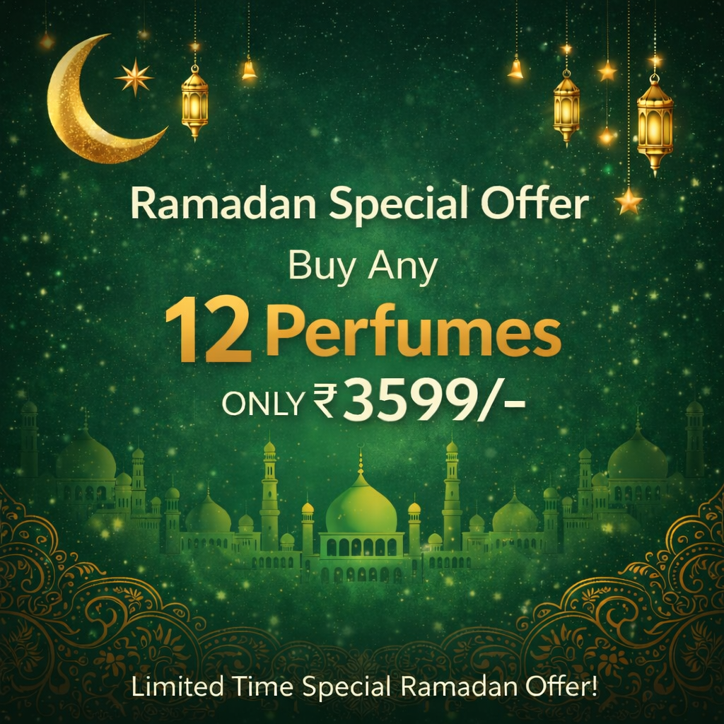 AA RAMADAN SPECIAL OFFER | LIMITED TIME ( ONLY 100 ORDERS)