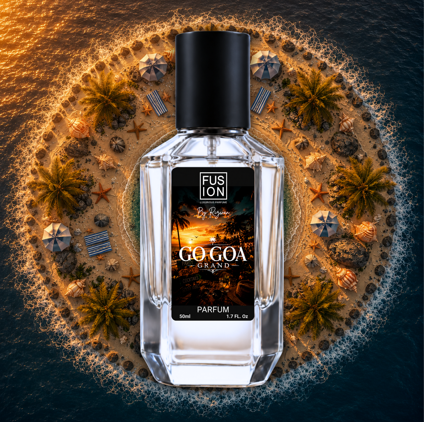 GO GOA GRAND | On The Beach Louis Vuitton