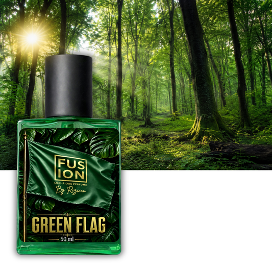 GREEN FLAG | Aqua Media Cologne Forte Maison Francis Kurkdjian